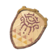 Zelda Tears of the Kingdom Old Wooden Shield